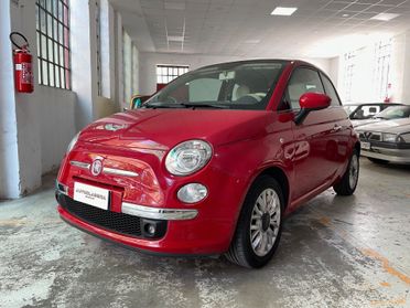 Fiat 500 C 1.2 Lounge UNICO PROPRIETARIO!!!