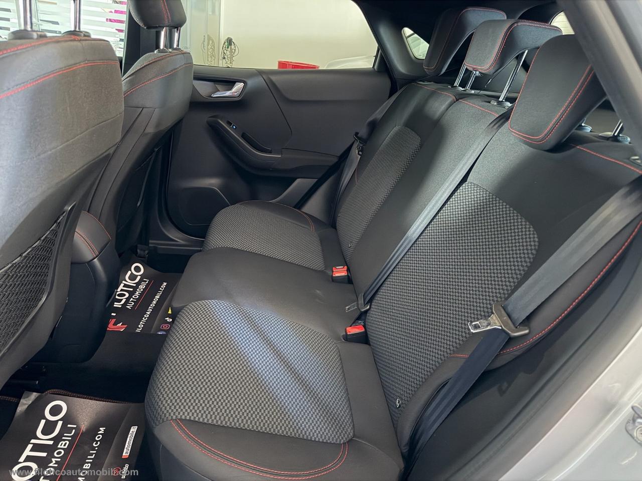 FORD Puma 1.0 EcoBoost Hyb.125 CV aut. ST-L. CARPLAY - SERIE SPECIALE