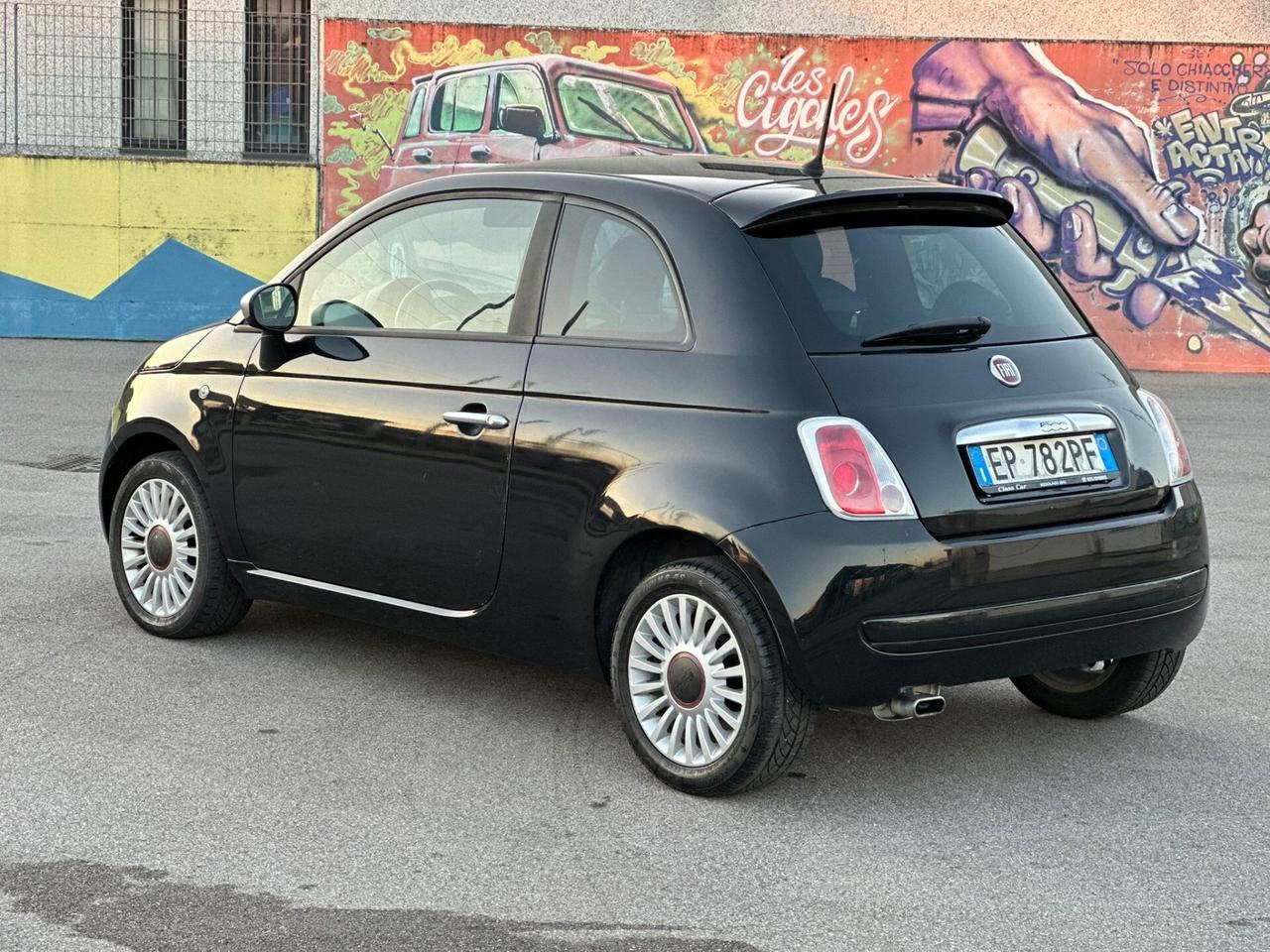 Fiat 500 1.2 Lounge Cambio Automatico
