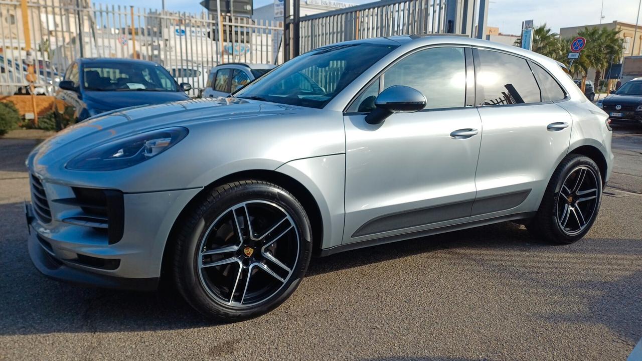 Porsche Macan 2.0