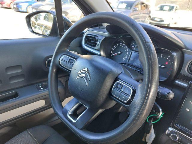 CITROEN C3 PureTech 83 S&S Shine Uniprò km 85000 Neopatentati