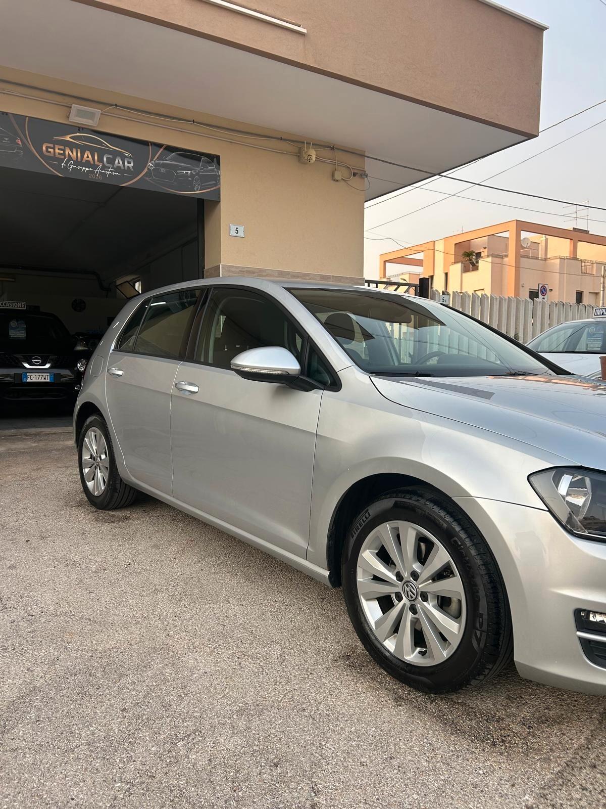 Volkswagen Golf 1.6 TDI 110 CV 5p. Comfortline BlueMotion Technology