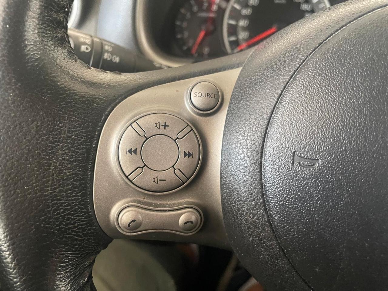 NISSAN MICRA 1.2 80 CV – SOLO 36.942 KM CERTIFICATI!
