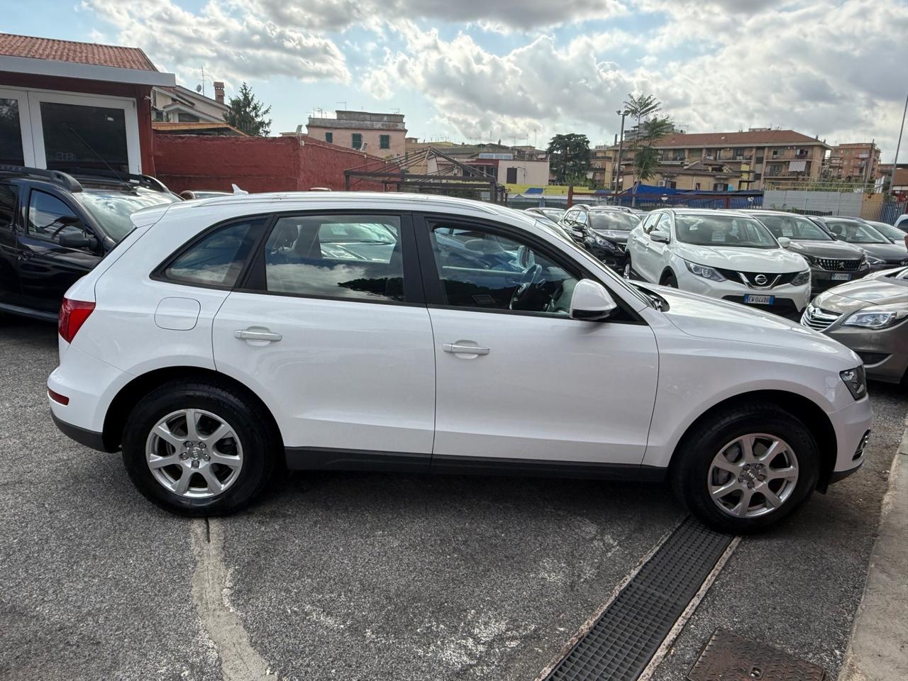 Q5 2.0 TDI 190CV quattro S tronic/unipro/tagliandi certificati