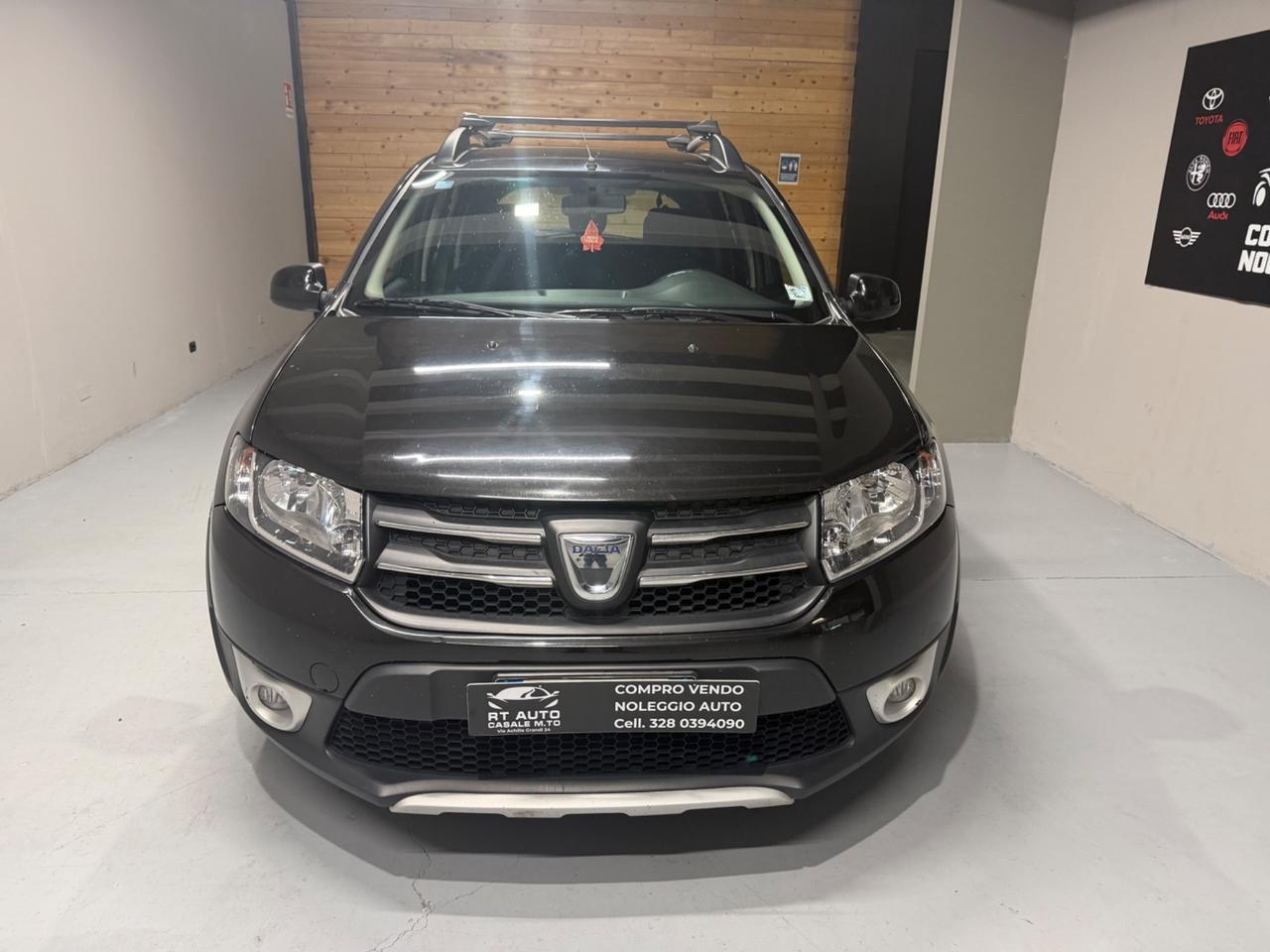 Dacia Sandero Stepway 1.5 dCi 8V 90CV