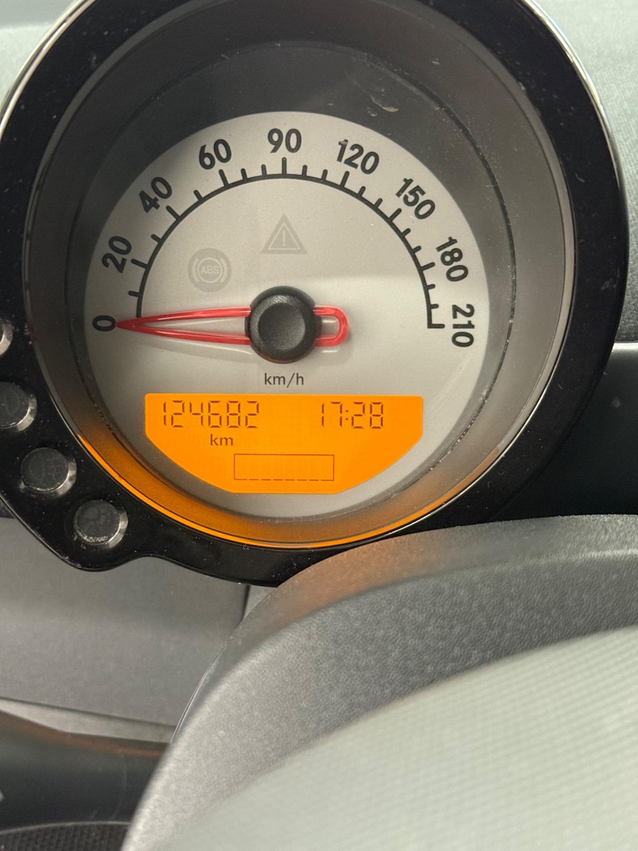 Smart ForFour 1.1 passion