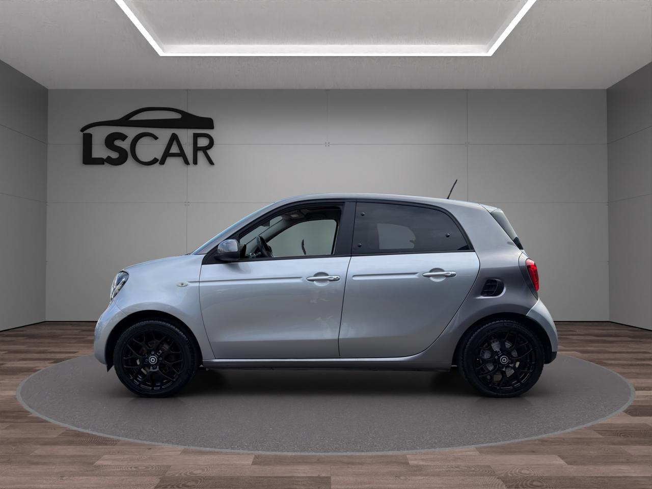 Smart forfour 0.9 t Passion 90cv - Unipro - Promo Finanziamento - Cerchi 16" - Schermo - Retrocamera