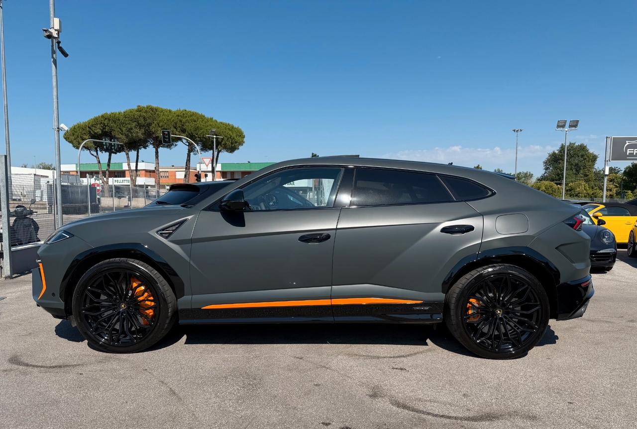 Lamborghini Urus 4.0 SE/tetto/B&B/straull/uffic. Italia