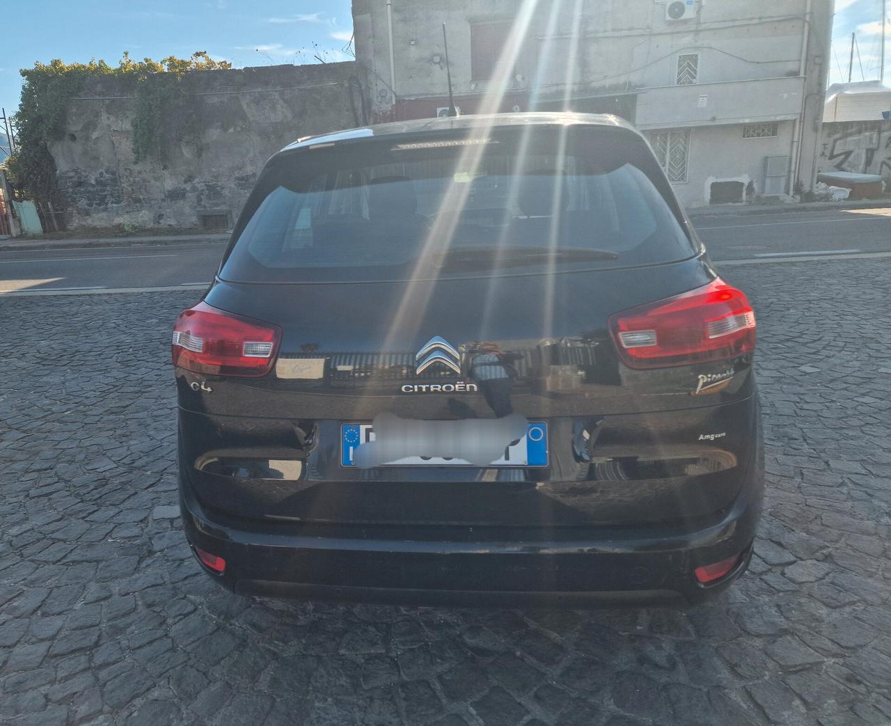 Citroen C4 Picasso 1.6 HDi cambio automatico