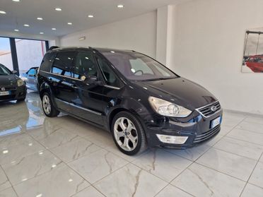 FORD GALAXY 2.0 TDCI 163 CV. TITANIUM 7 POSTI CAMBIO AUTOMATICO