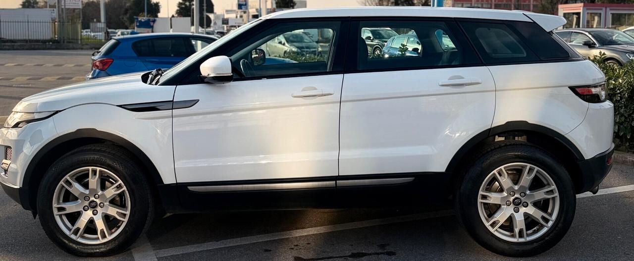 Land Rover Range Evoque 2.2 TD4 5p. Prestige