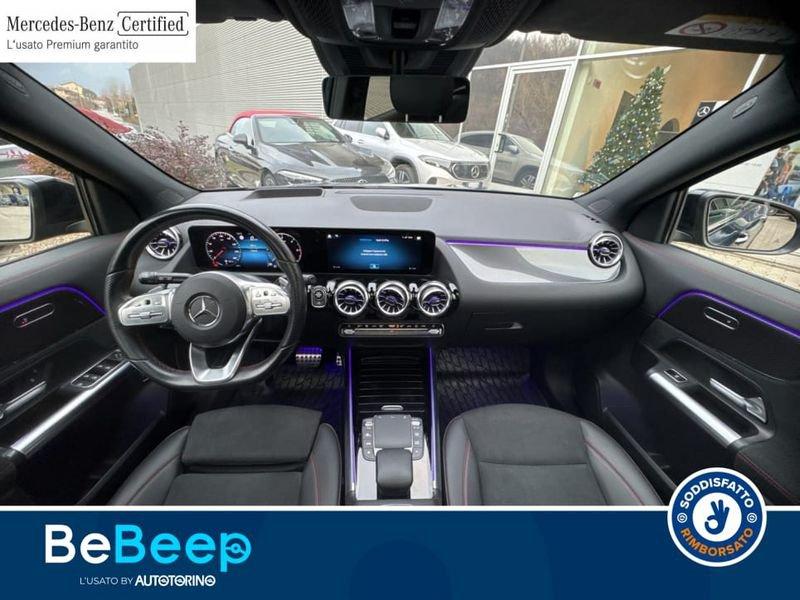 Mercedes-Benz GLA 200 D PREMIUM AUTO