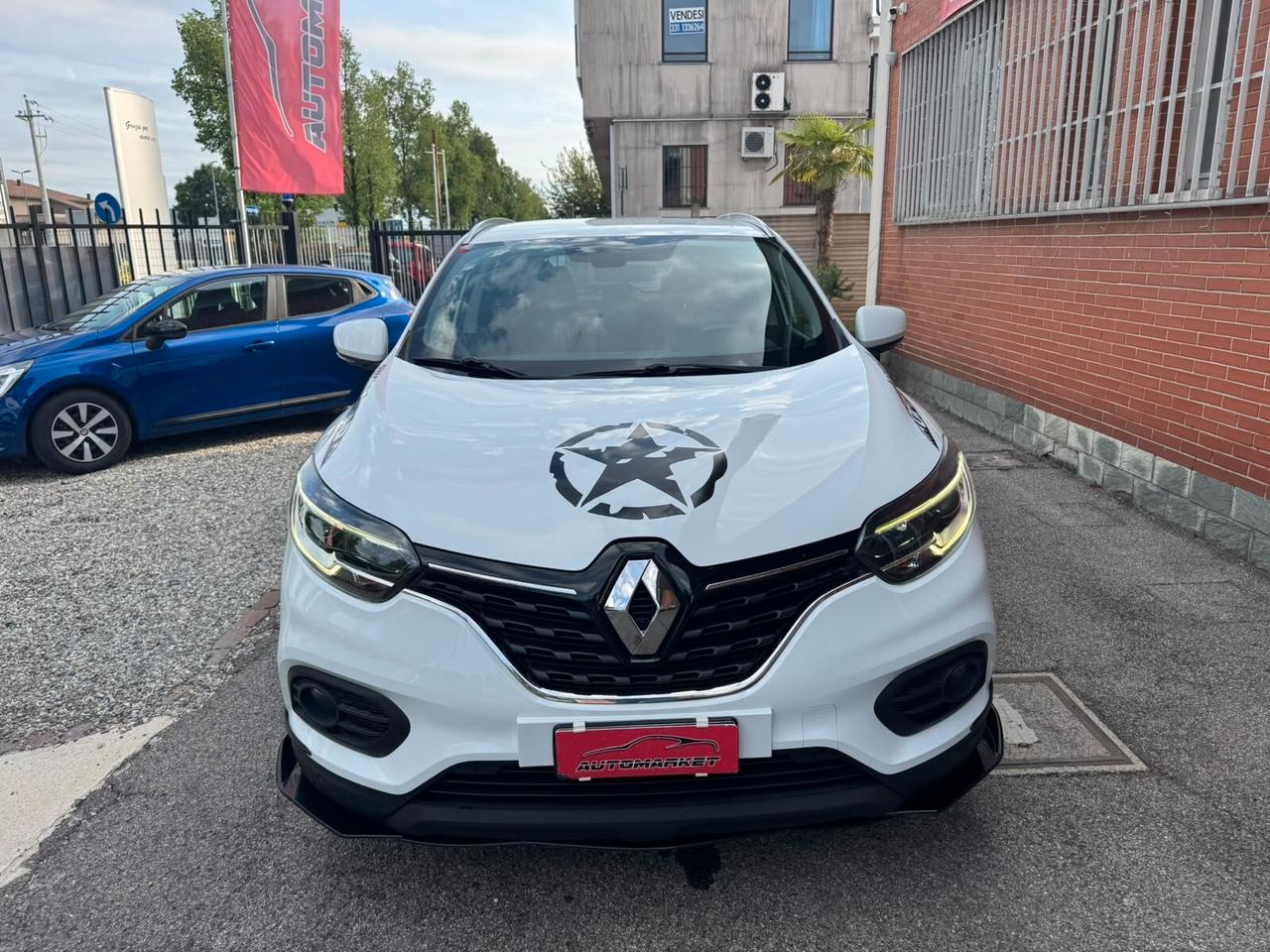 Renault Kadjar 1.3 TCe 140CV Sport Edition