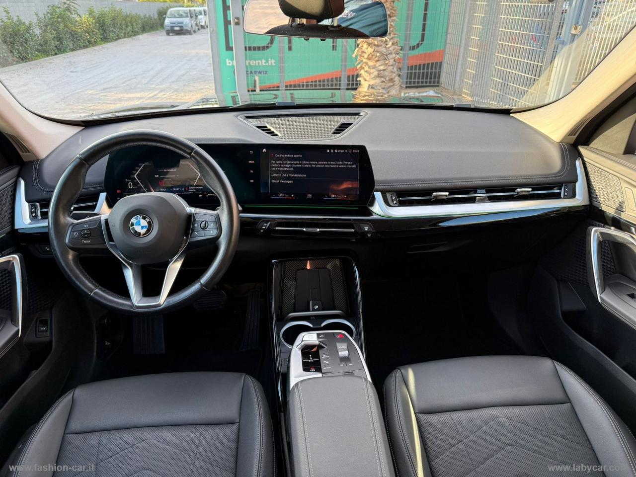 BMW X1 sDrive 18d X-LINE PREMIUM