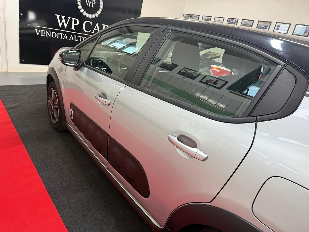 Citroen C3 PureTech 82 GPL Shine