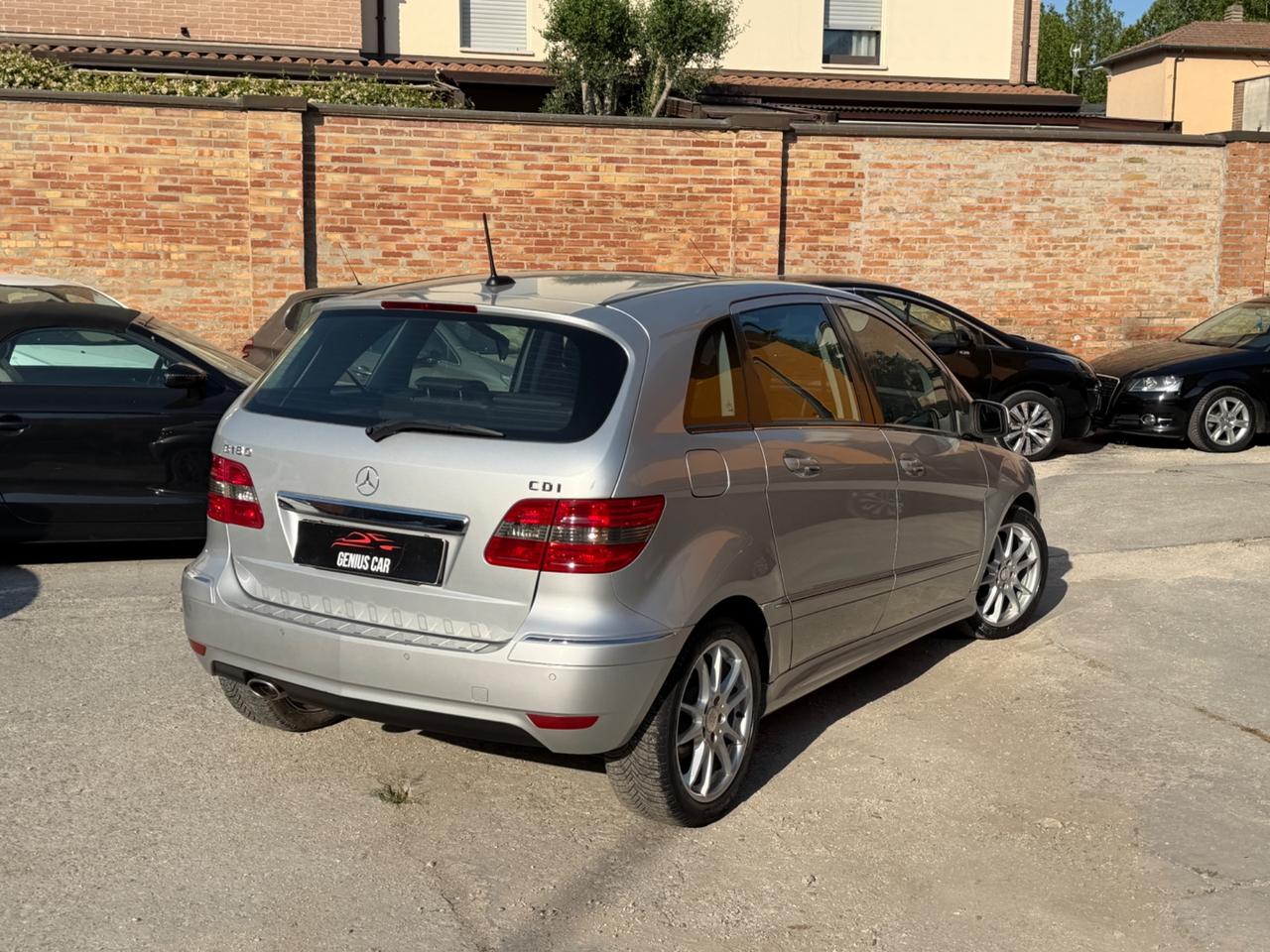 Mercedes-benz B 180 CDI Sport