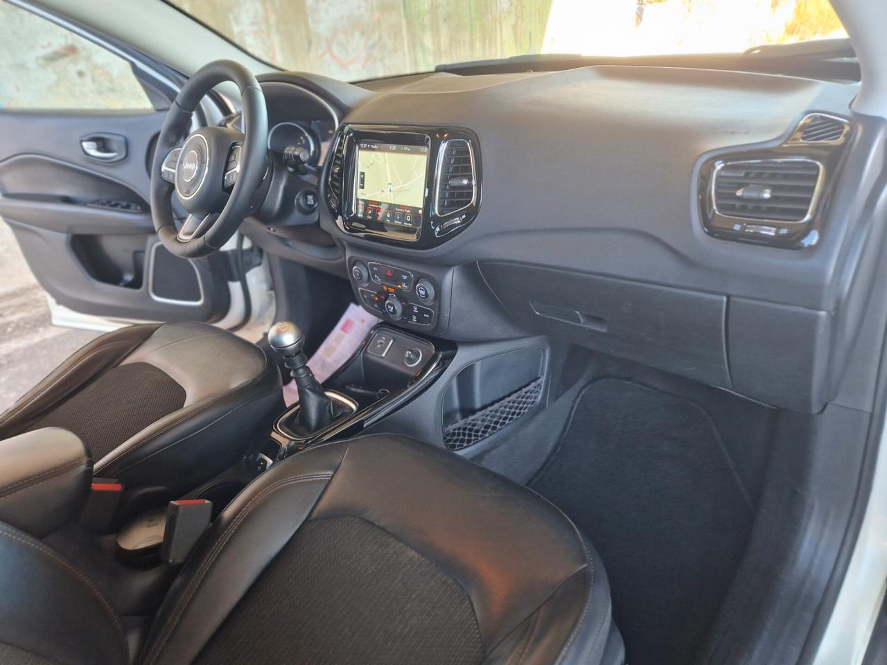 Jeep Compass 1.6 Multijet II 2WD Limited Naked