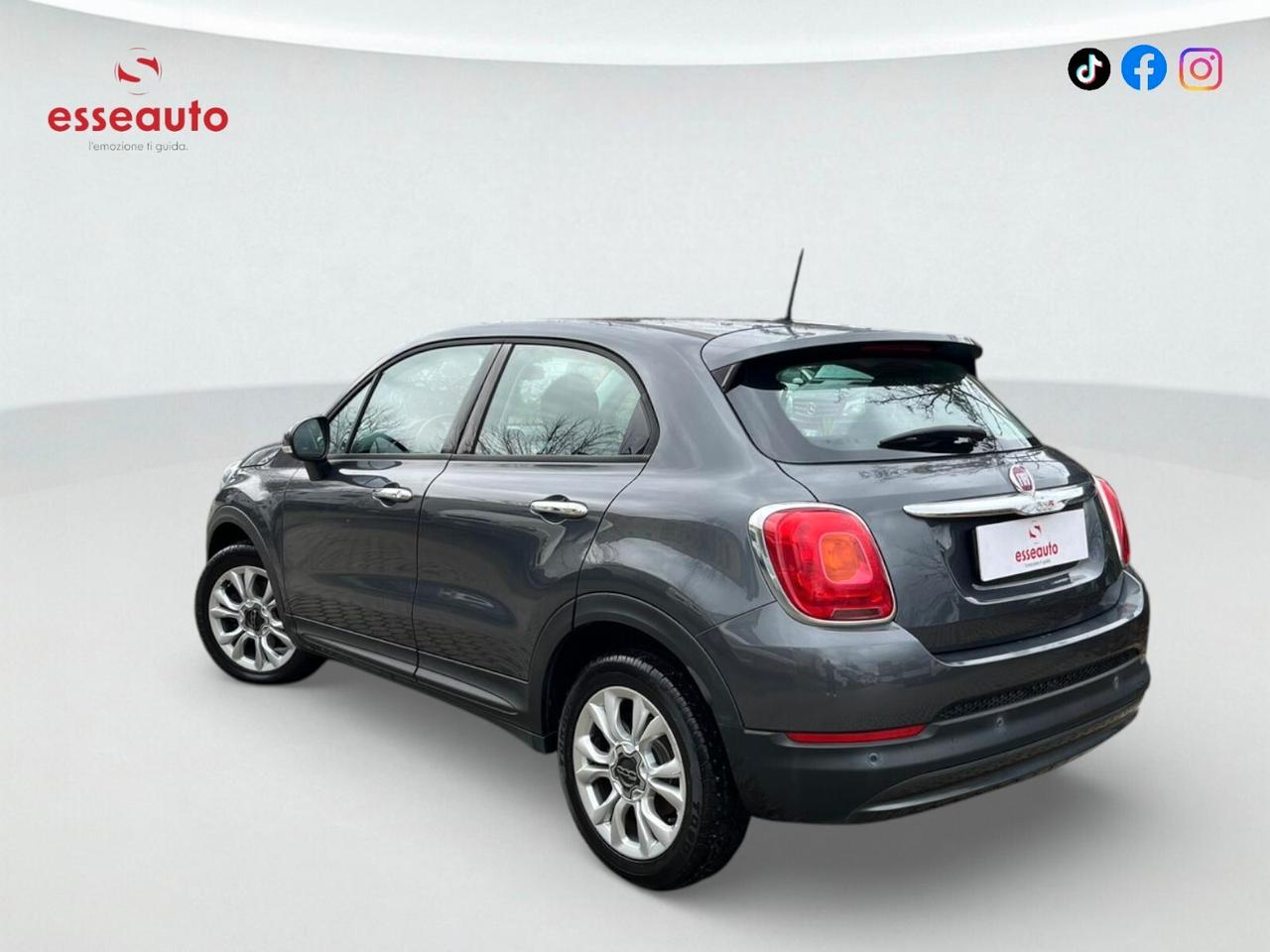 Fiat 500X 1.3 MultiJet 95 CV Business