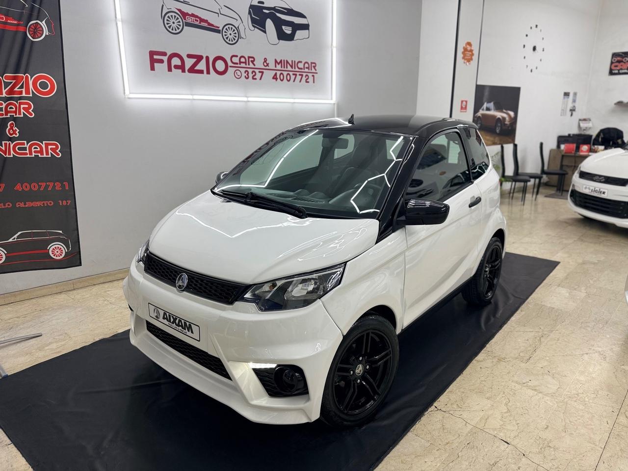 Aixam City Sport Sensation