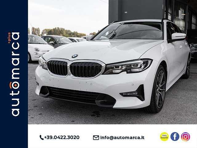 BMW 318 Touring 318d Touring Sport #CERCHI18#Camera