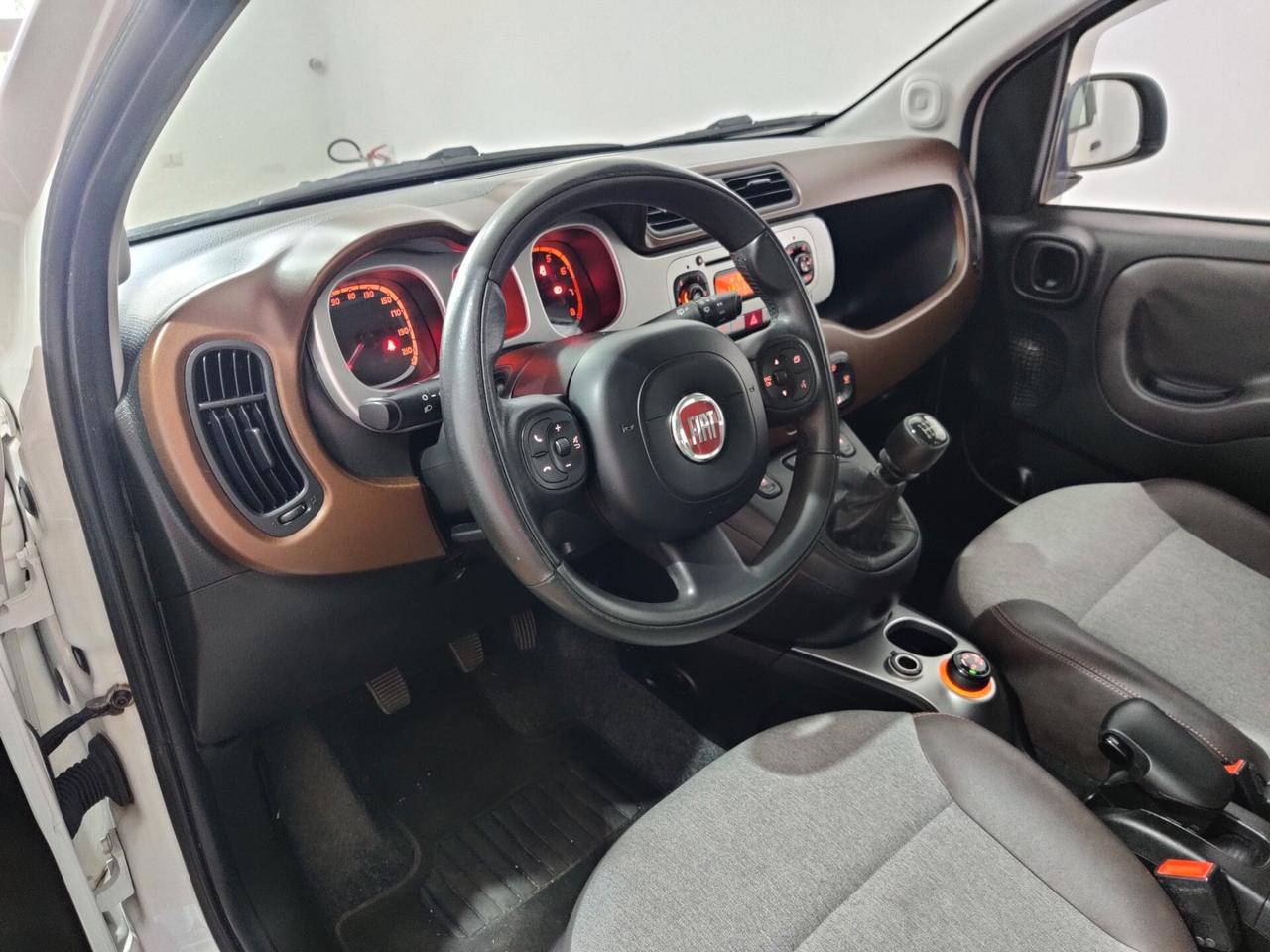 Fiat Panda 0.9 TwinAir Turbo S&S 4x4