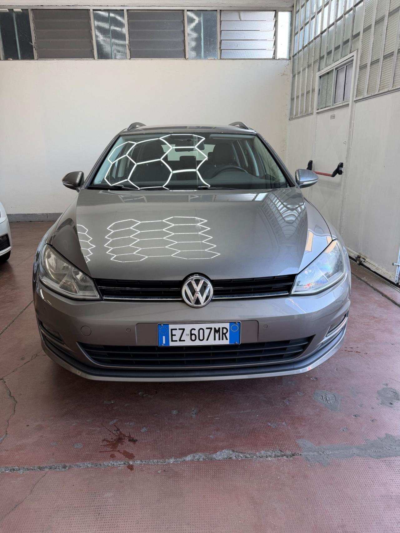 Volkswagen Golf Variant 1.6 TDI 110 CV Highline