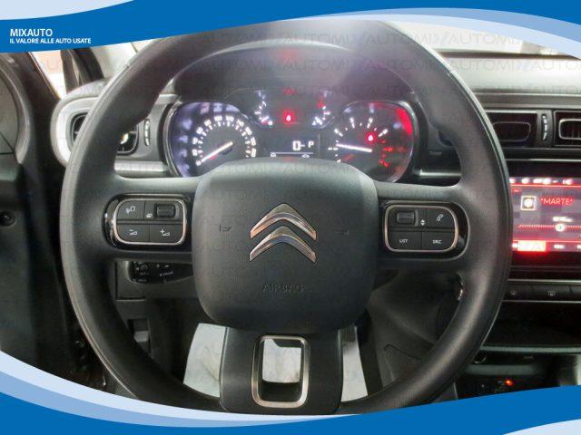 CITROEN C3 1.2 PureTech 110cv Max EAT6 EU6