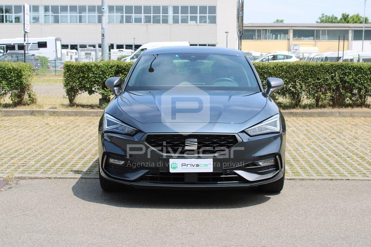 SEAT Leon 1.5 TGI FR