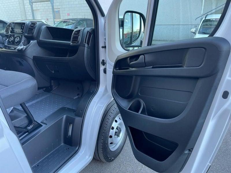 FIAT Ducato 35 2.2 Mjt 140CV PM Cabinato PRONTA CONSEGNA