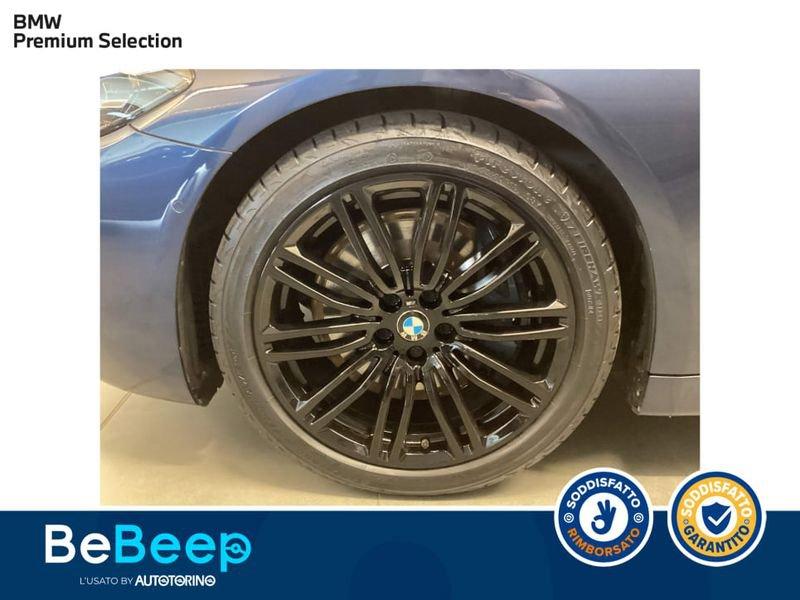 BMW Serie 5 Touring 530D TOURING MHEV 48V XDRIVE MSPORT AUTO