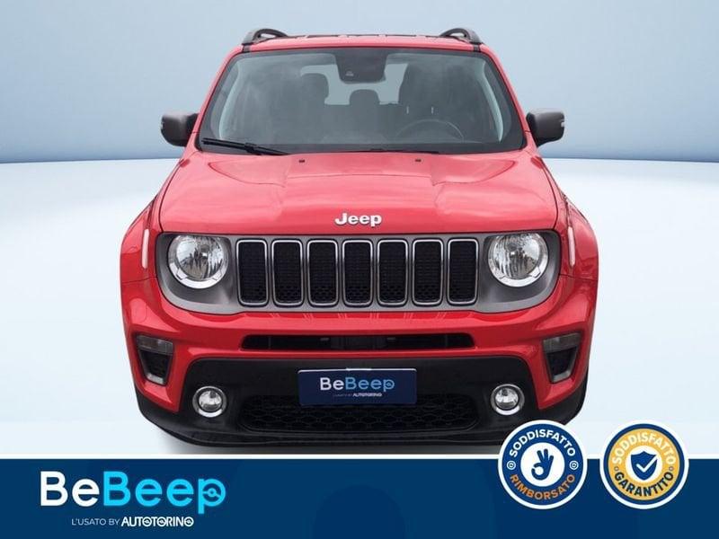 Jeep Renegade 1.3 T4 LIMITED 2WD 150CV DDCT