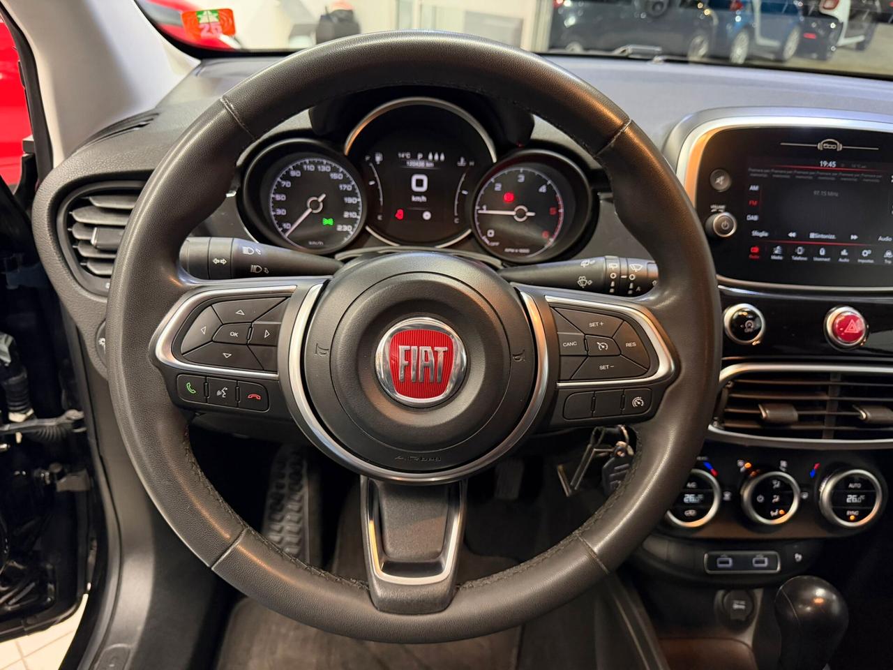 Fiat 500X 1.6 MTJ 120 CV DCT Lounge