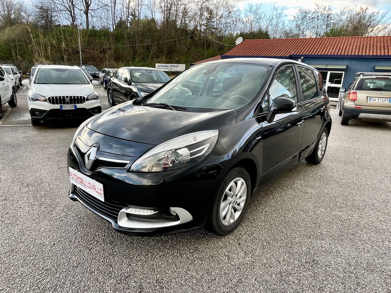 Renault Scenic Sc  nic XMod 1.5 dCi 110CV Start&Stop Limited