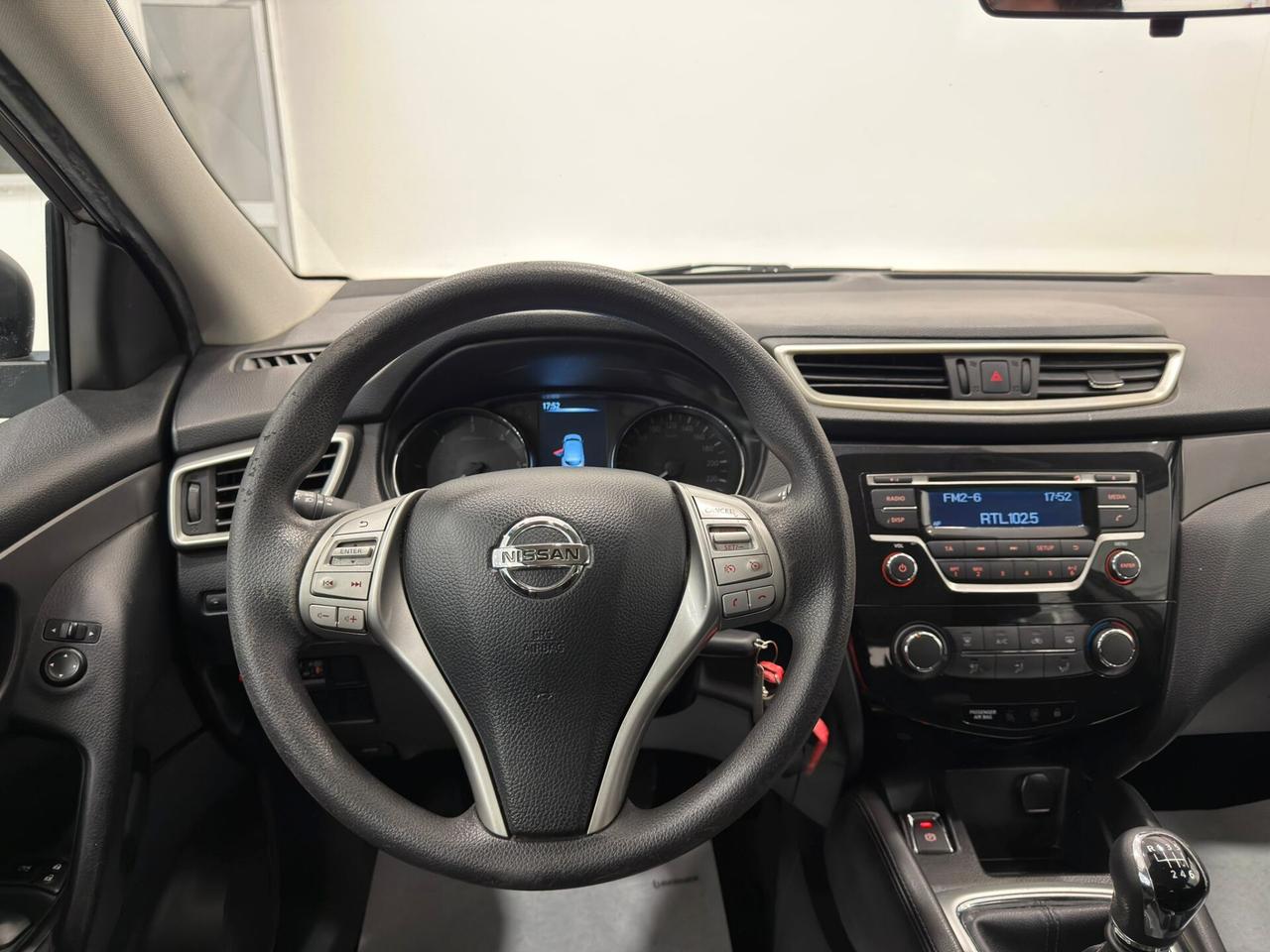 Nissan Qashqai 1.5 dCi Acenta 110cv