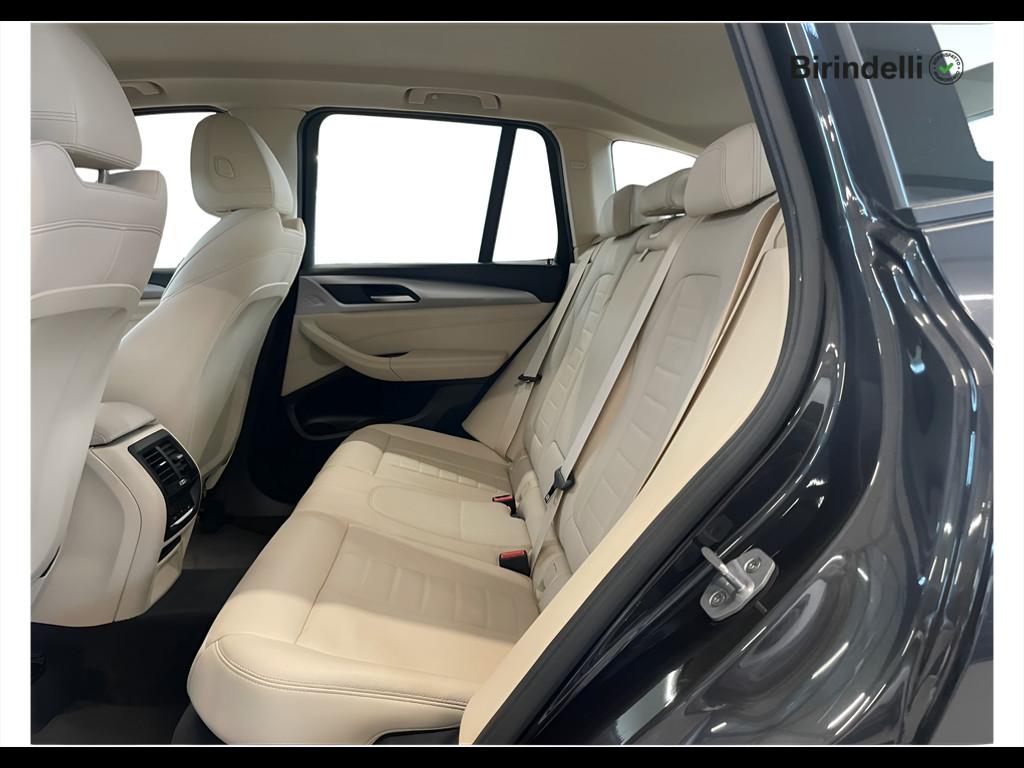 BMW X3 (G01/F97) - X3 xDrive20d Business Advantage