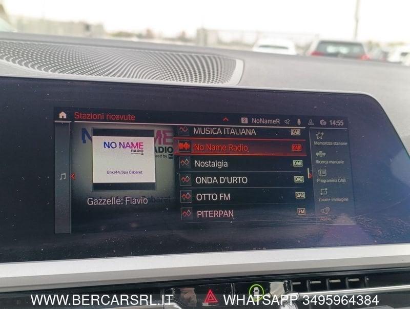 BMW Serie 3 320d 48V xDrive Touring Business Advantage