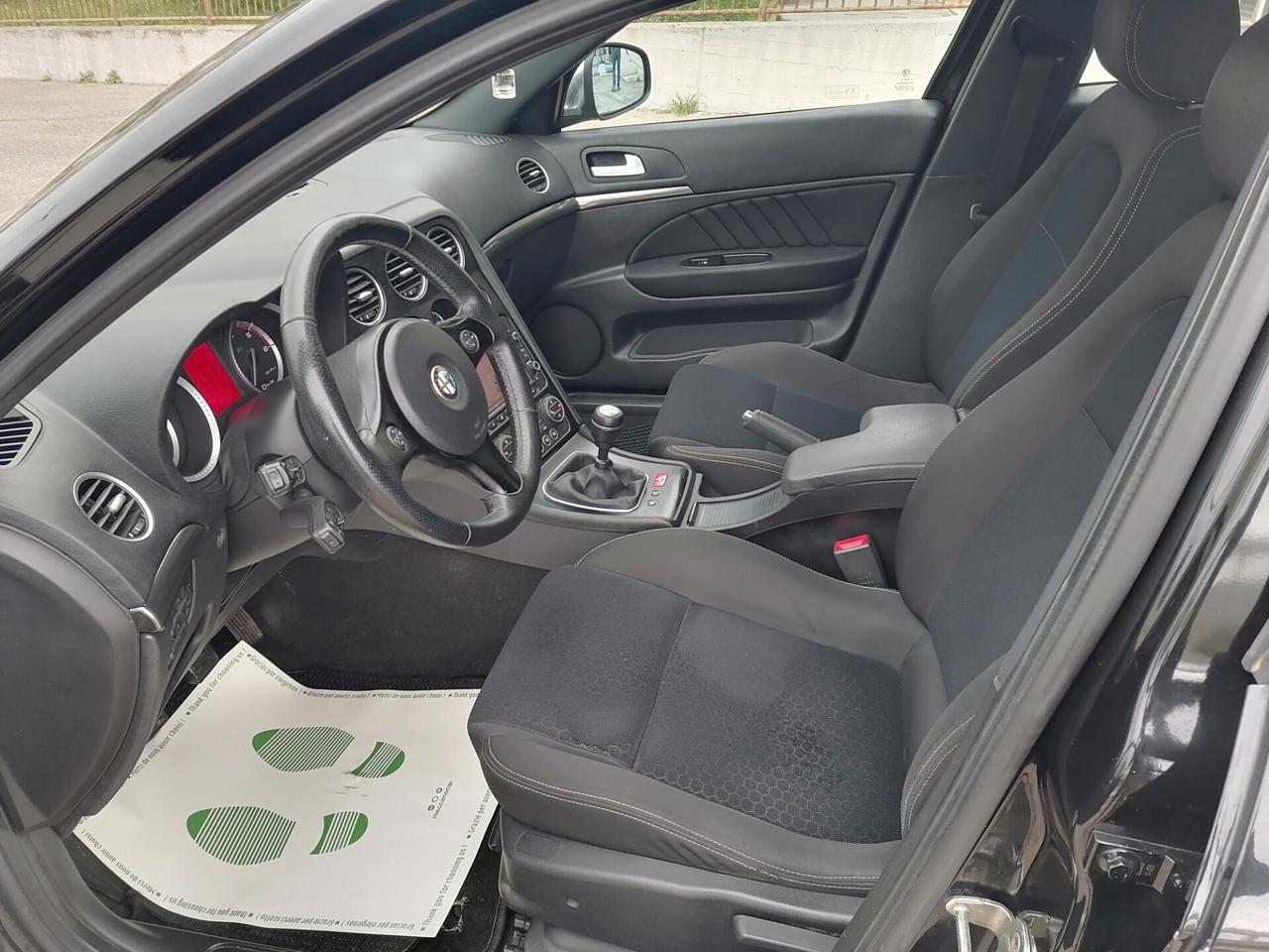 Alfa Romeo 159 2.0 JTDm Sportwagon SUPER 2012