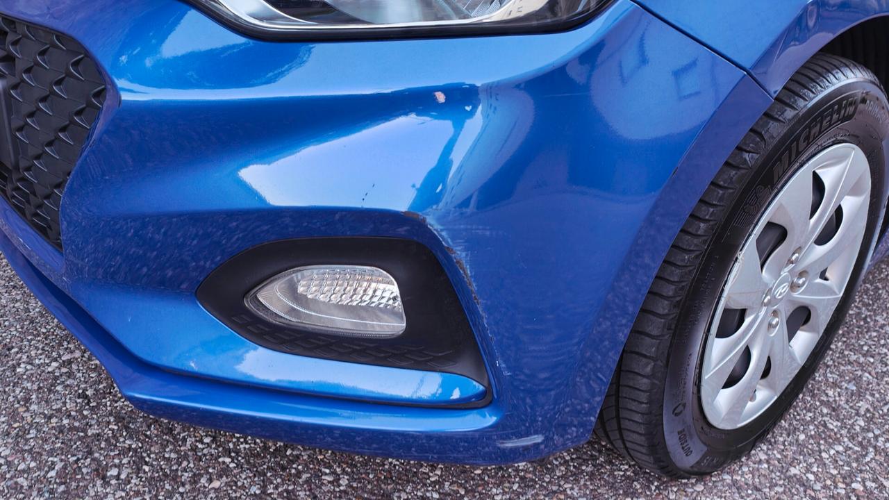 Hyundai i20 1.2 5 porte - neopatentati