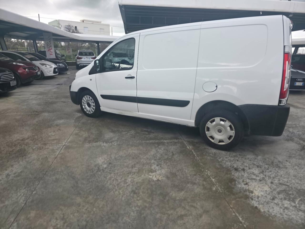 Fiat Scudo 2.0 MJT/165 DPF PC-TN Furgone 12q. SX