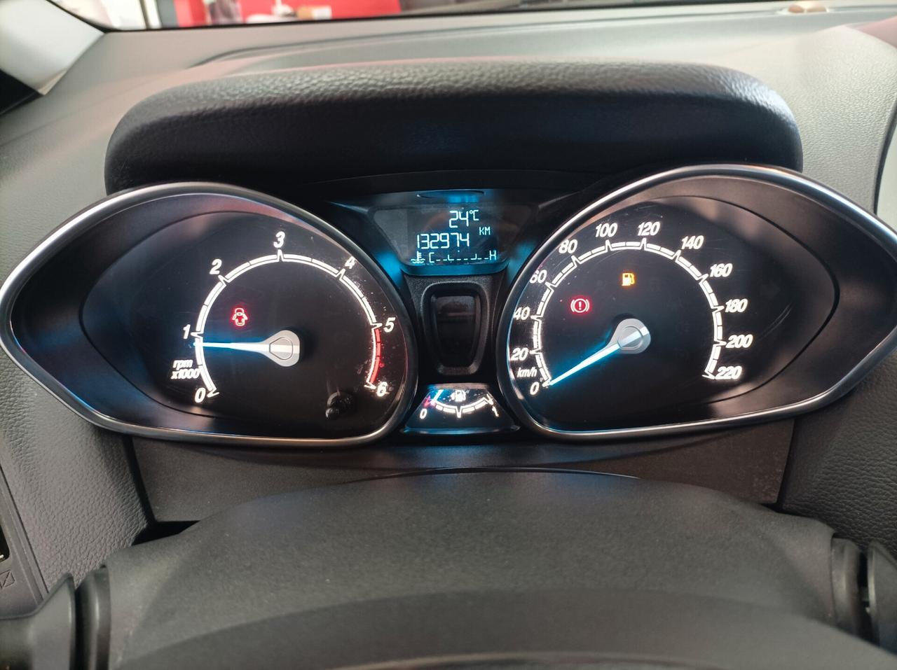 Ford B-Max 1.6 TDCi 95 CV CERTIFICATA