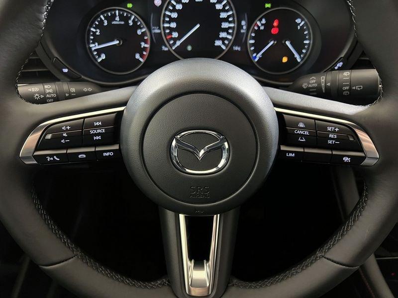 Mazda Mazda3 3 5p 2.5 m-hybrid Homura 140cv