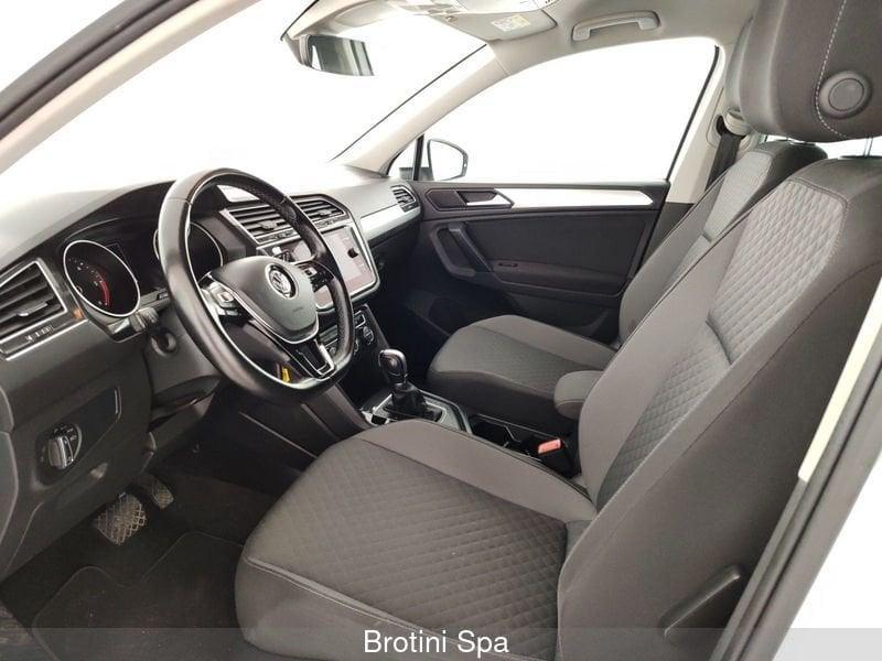 Volkswagen Tiguan 2.0 TDI DSG Business BMT