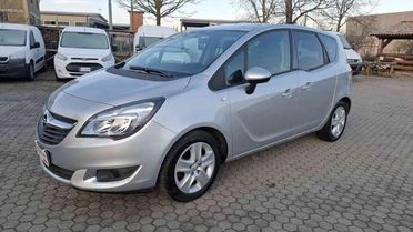 OPEL Meriva 1.4 BENZINA UNICO PROPRIETARIO