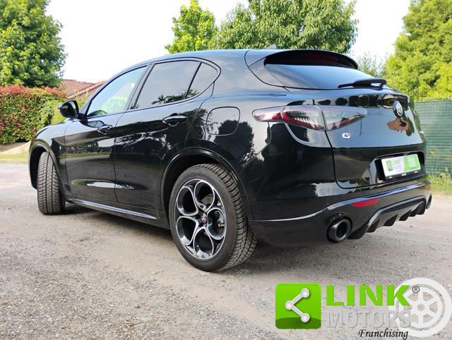 ALFA ROMEO Stelvio 2.2 Turbodiesel 210 CV AT8 Q4 Veloce