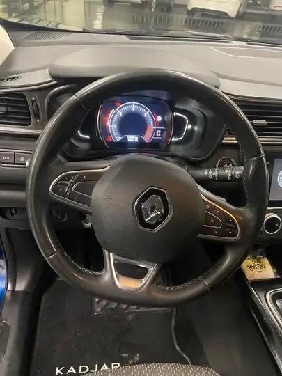 Renault Kadjar Blue dCi 8V 115CV Sport Edition