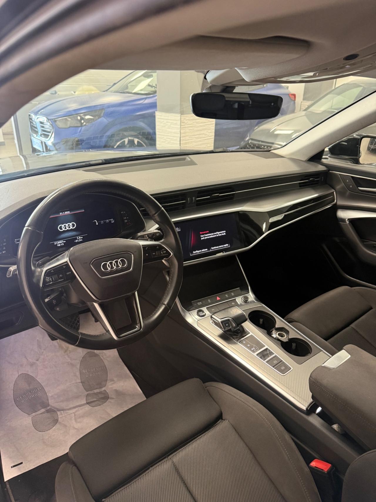 Audi A6 Avant 40 2.0 TDI S tronic Business Design
