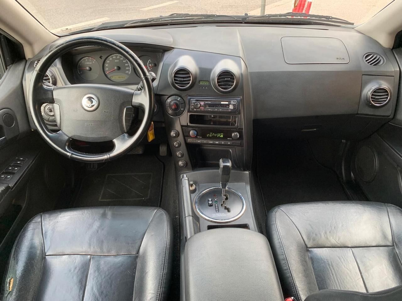 Ssangyong Actyon 2.0d Sport 4x4 Unicop. Neopat.