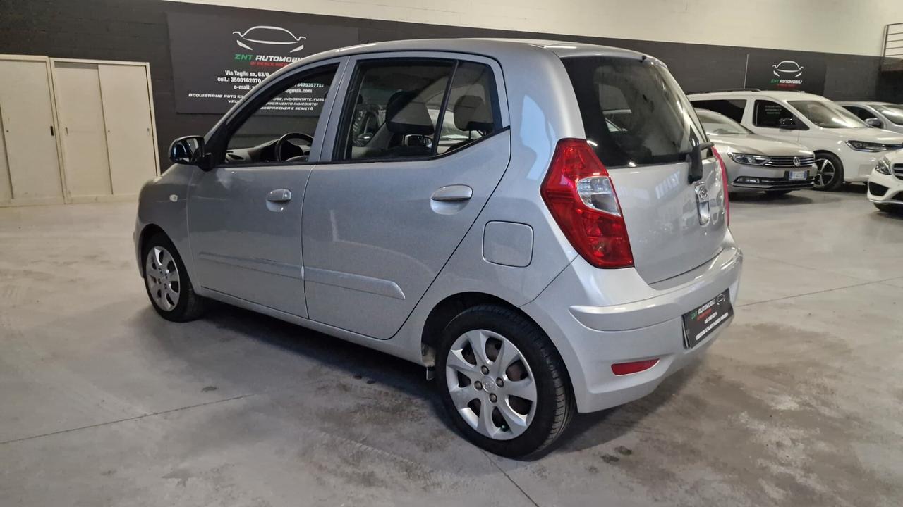 Hyundai i10 1.0 12V BlueDrive