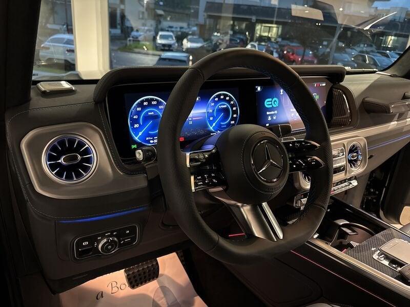 Mercedes-Benz Classe G Nuova G 580 with EQ Technology EDITION ONE