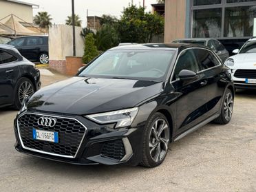 Audi A3 SPB 30 TDI S tronic line edition